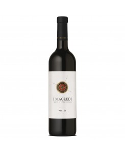 I Magredi Merlot 0,75cl...