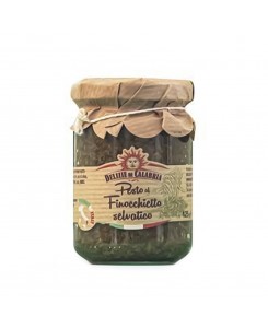 Delizie di Calabria Pesto...
