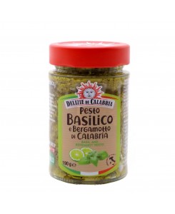 Delizie di Calabria Pesto...