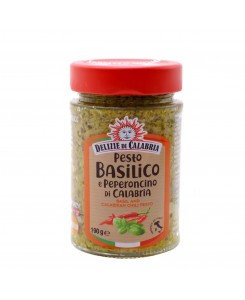 Delizie di Calabria Pesto...