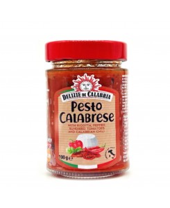 Delizie di Calabria Pesto...