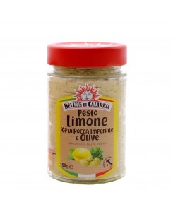 Delizie di Calabria Pesto...