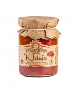 Delizie di Calabria 'Nduja...