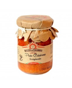Delizie di Calabria Pesto...