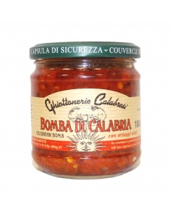 Delizie di Calabria Bomba...
