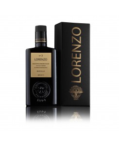 Lorenzo N°3 Oil Bio 500ml...