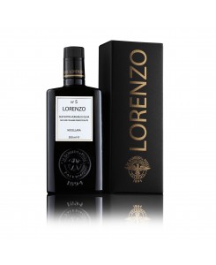 Lorenzo N°5 Olio Bio 500ml...