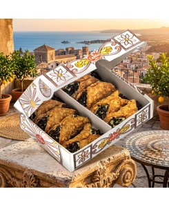 Gusto Etna Cannoli Crema...