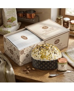 Gusto Etna Panettone...