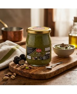 Gusto Etna Pesto 60%...