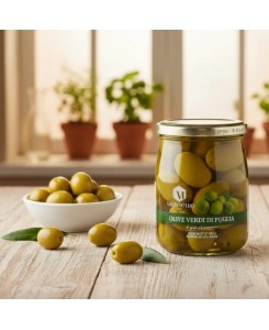 Mastrototaro Olive Verdi di...