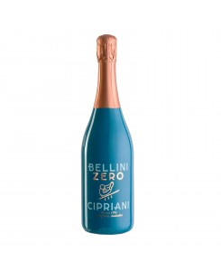 Cipriani Bellini Zero 750ml...
