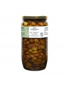 Sommariva Olive Taggiasche...