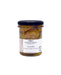 Sommariva Carciofini 190gr...