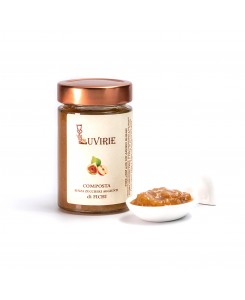 Luvirie Compote 210gr Figs...