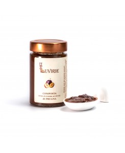 Luvirie Compote 210gr Plum...