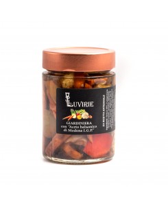 Luvirie Giardiniera 330gr...