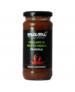 Luvirie Frullato 230ml Fragola