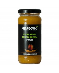 Luvirie Frullato 230ml Pesca