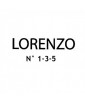 Lorenzo N°1-3-5